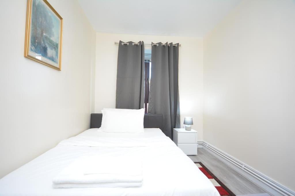 Lovely 4 Bedroom Apartment Close To The City Walking Distance From The Rivere View London Eksteriør bilde